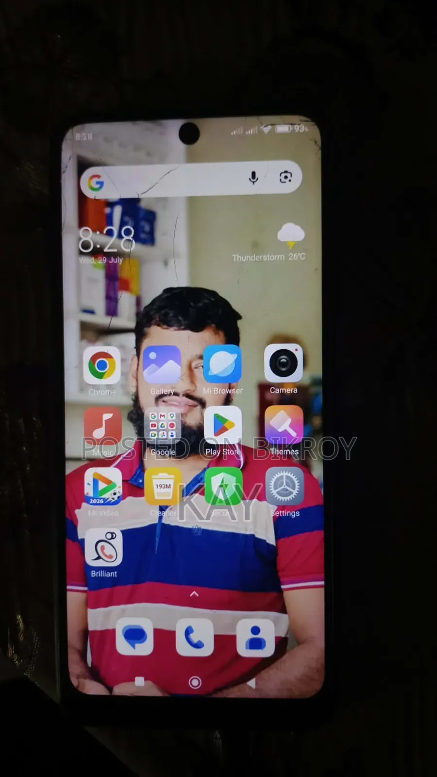 Realme 12 5G 256 GB Black