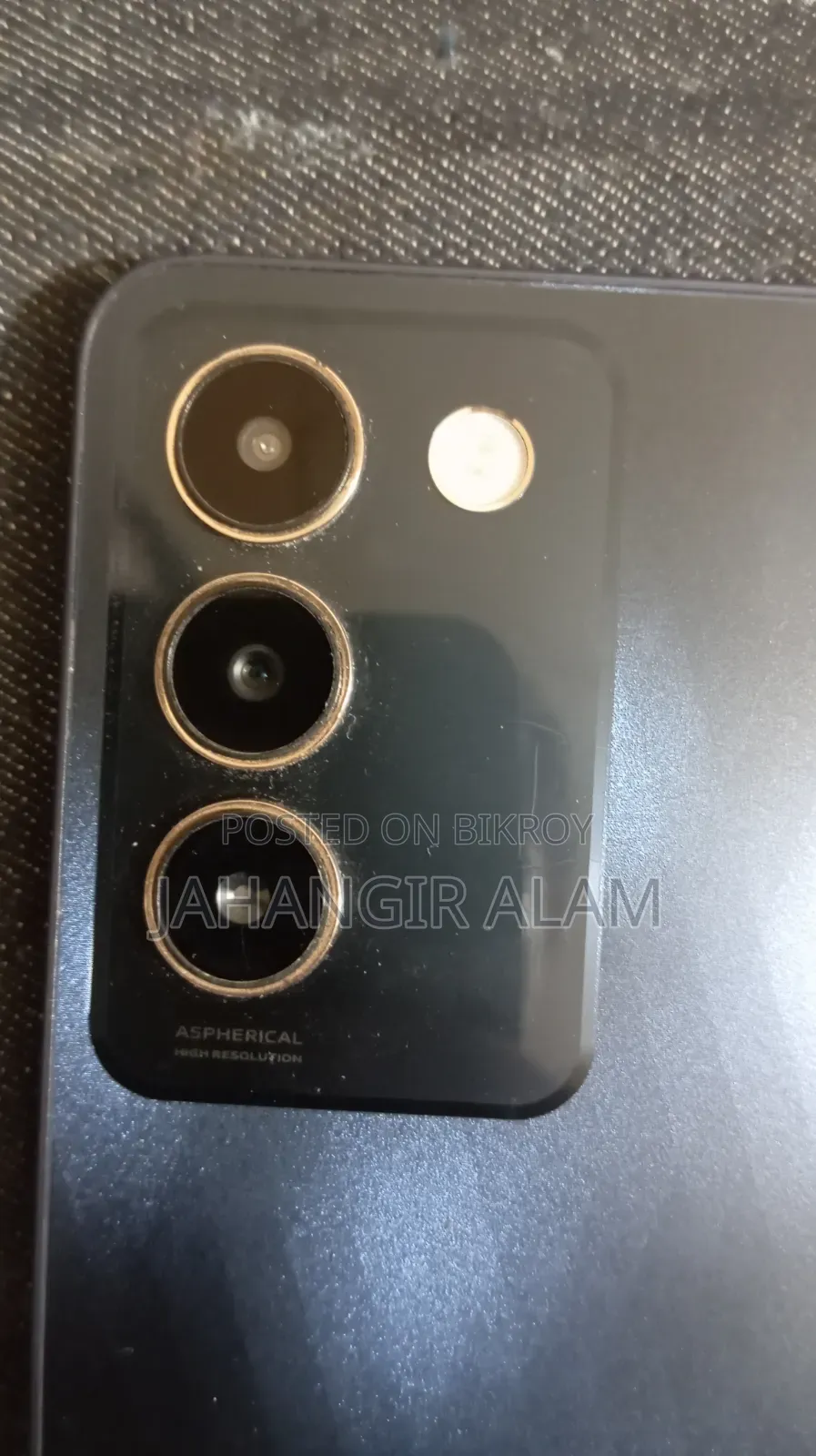 Vivo V30 Lite 256 GB Black