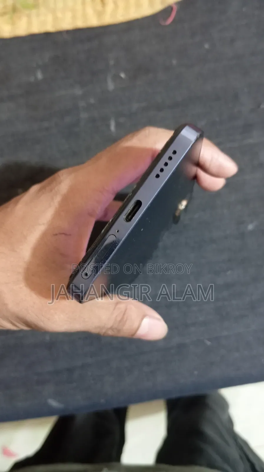 Vivo V30 Lite 256 GB Black