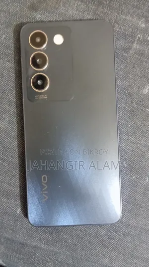 Vivo V30 Lite 256 GB Black