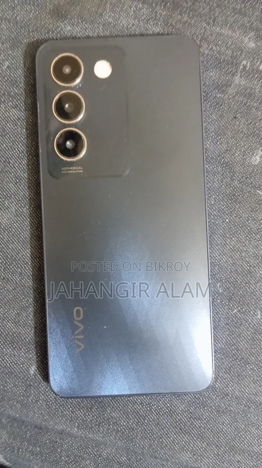 Vivo V30 Lite 256 GB Black