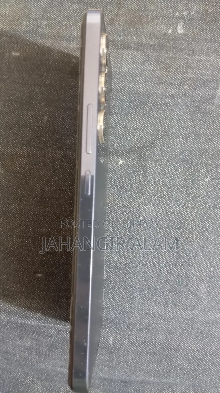 Vivo V30 Lite 256 GB Black