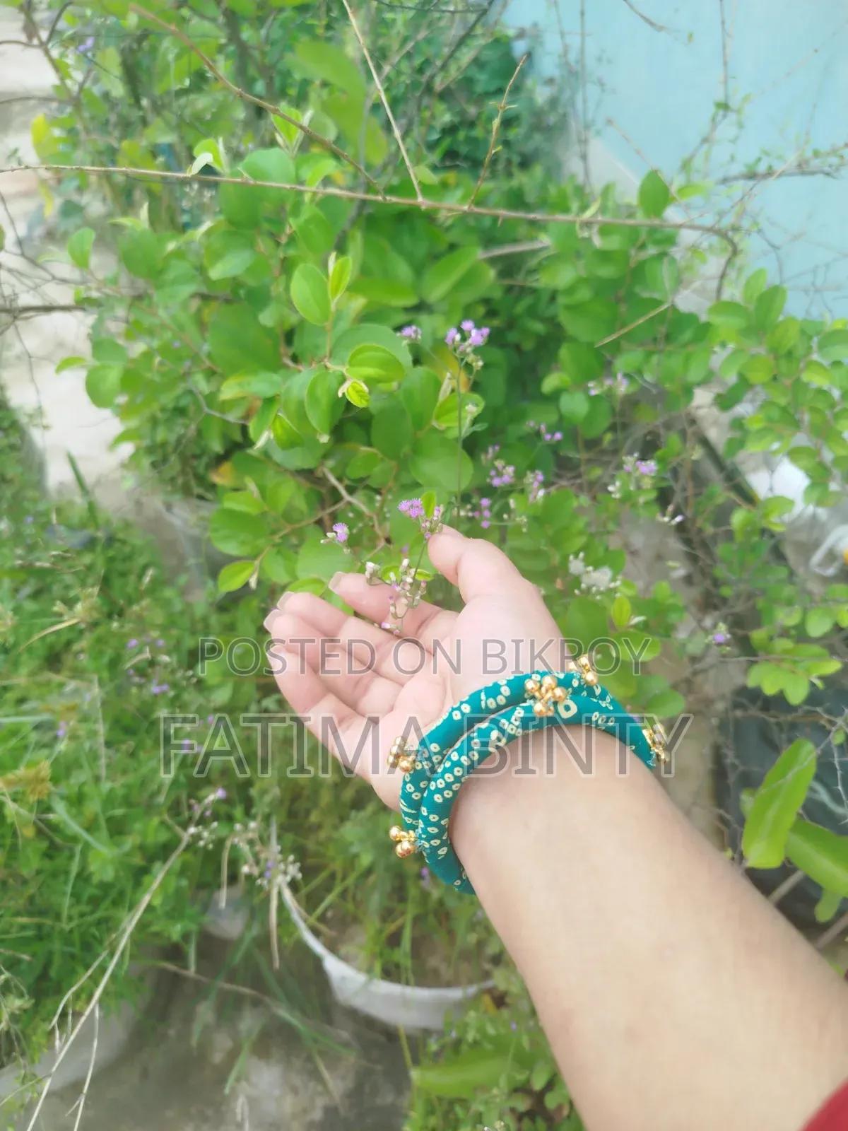 সুন্দর ফিনিশিং চুড়ি