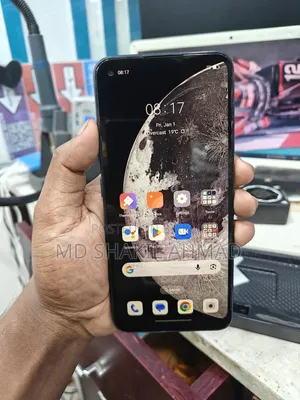 New Oppo A54 128 GB Black
