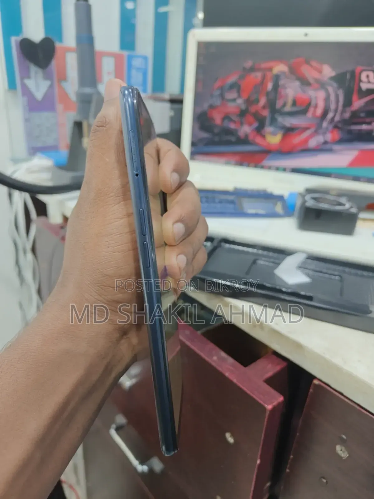 New Oppo A54 128 GB Black