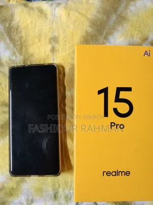 Realme 256 GB Green