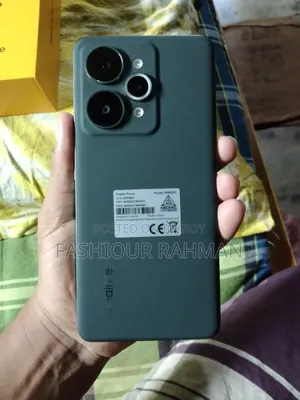 Realme 256 GB Green