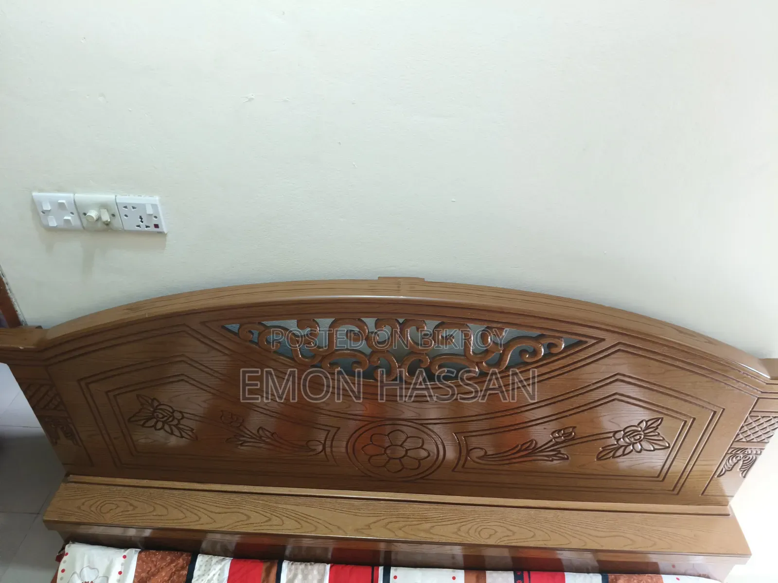MDF Board Bed will be sold