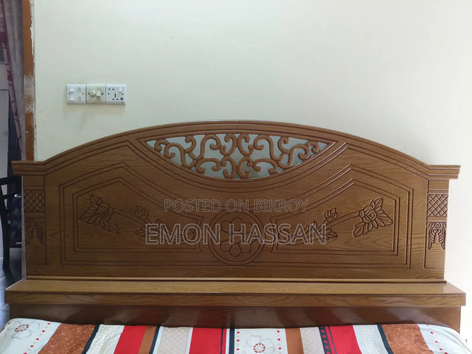 MDF Board Bed will be sold