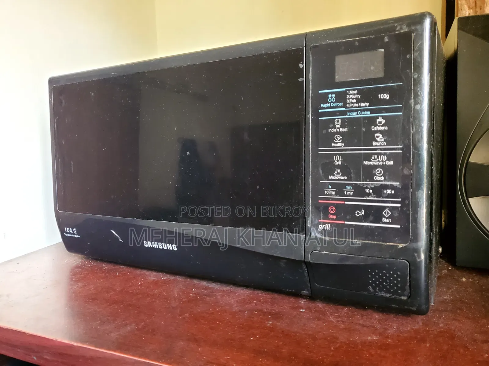 SAMSUNG MicroOven