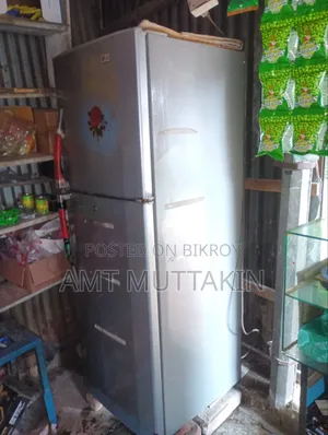 এলজি ডাবল ডোর রেফ্রিজারেটর