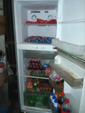 এলজি ডাবল ডোর রেফ্রিজারেটর