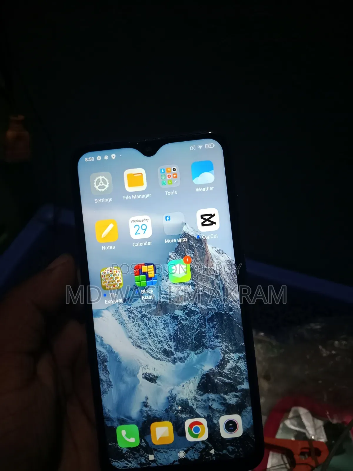 Xiaomi Redmi 8A 32 GB Blue