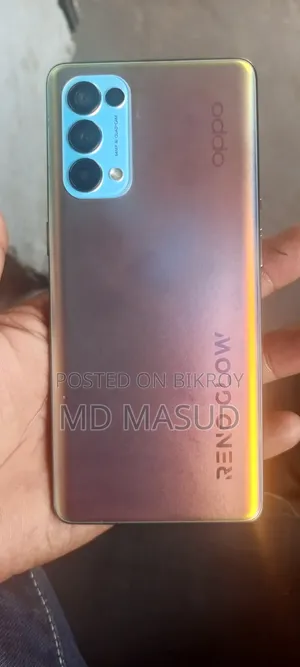অপো রেনো ৫ ২৫৬ জিবি