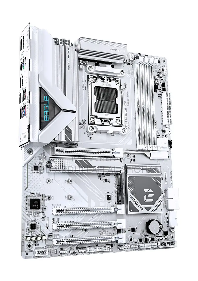 New Desktop Computer Gigabyte 16GB AMD Ryzen 7 SSD 500GB