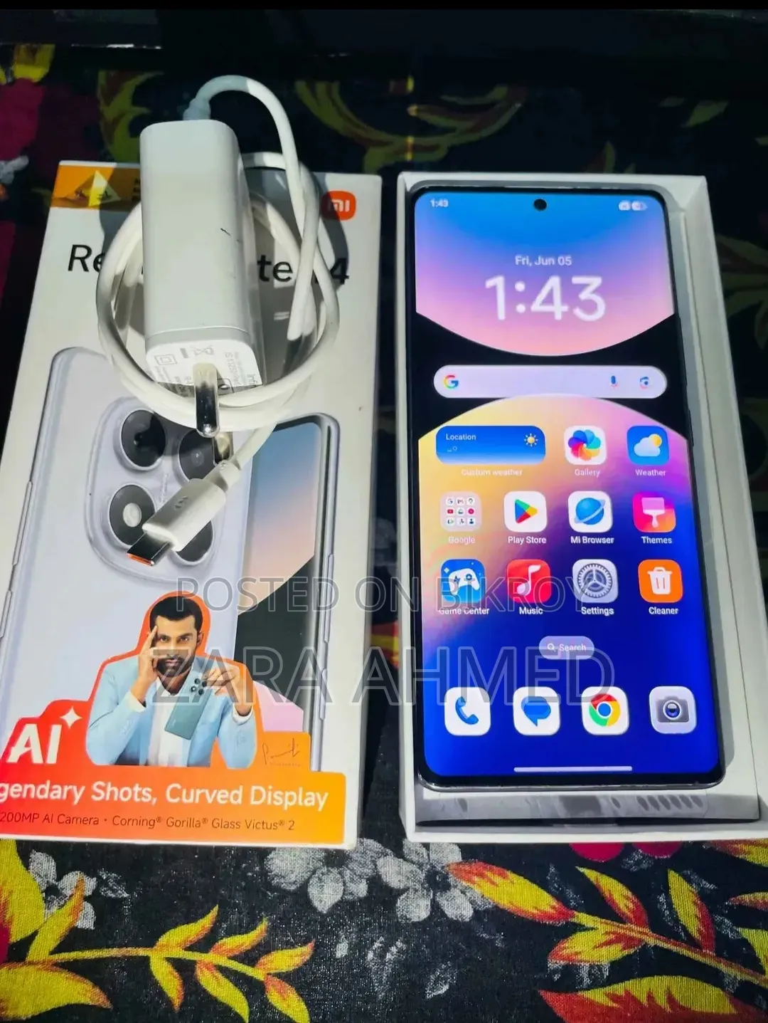 Xiaomi 14 Pro 256 GB Black