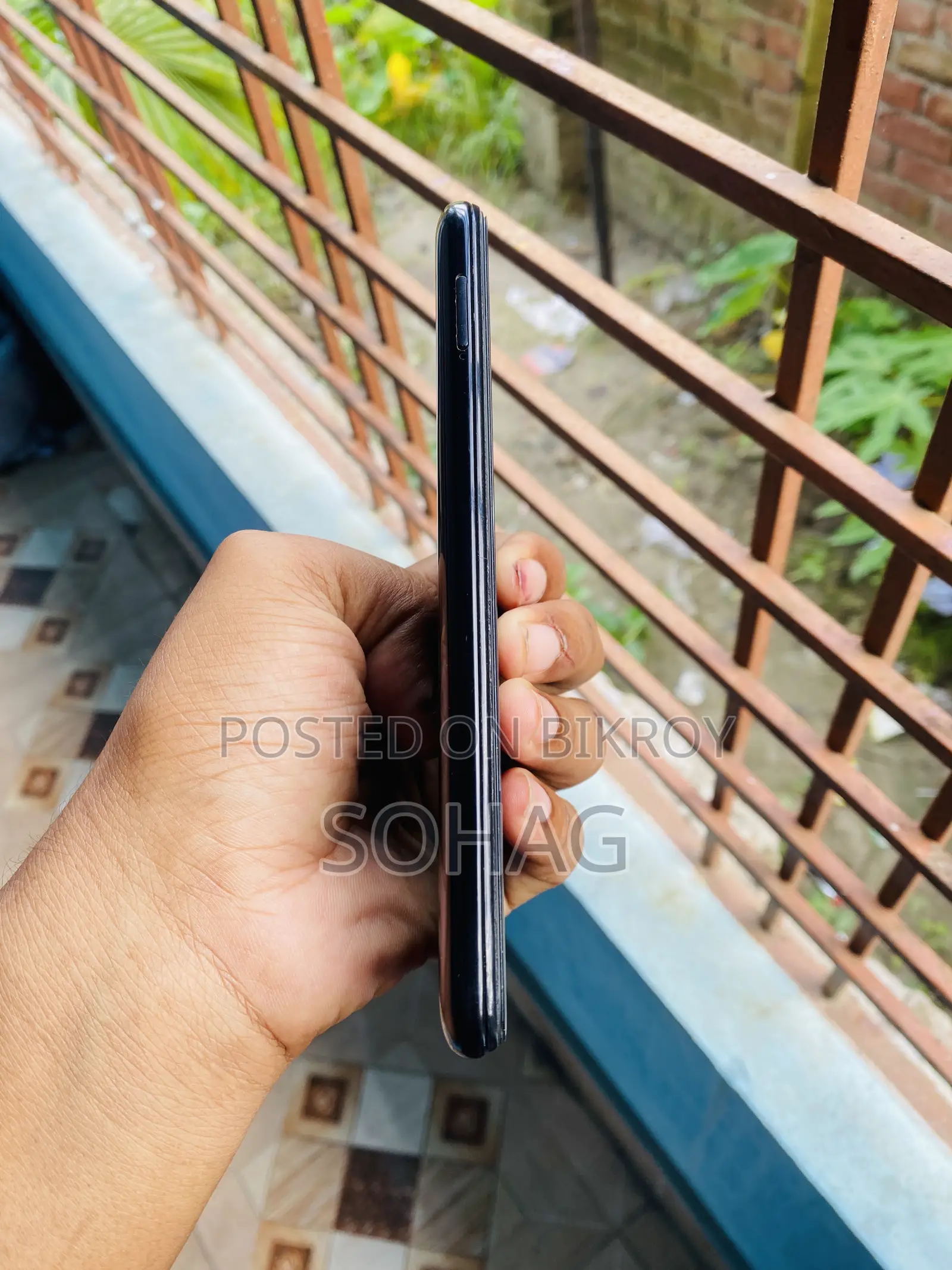 Samsung Galaxy M21 64 GB Black