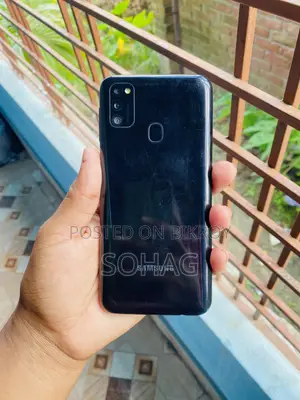 Samsung Galaxy M21 64 GB Black