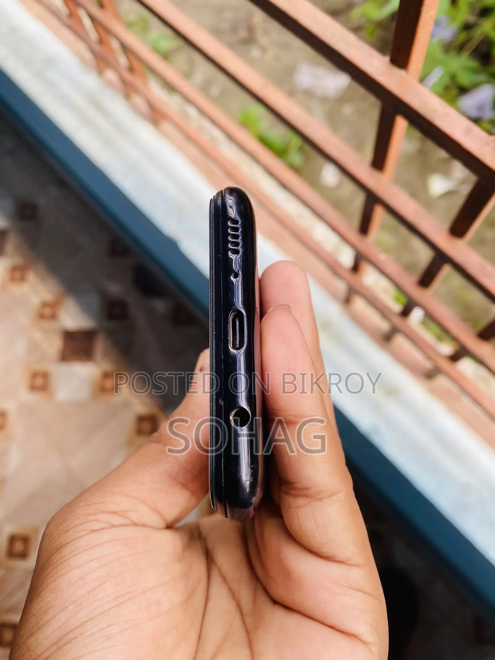 Samsung Galaxy M21 64 GB Black