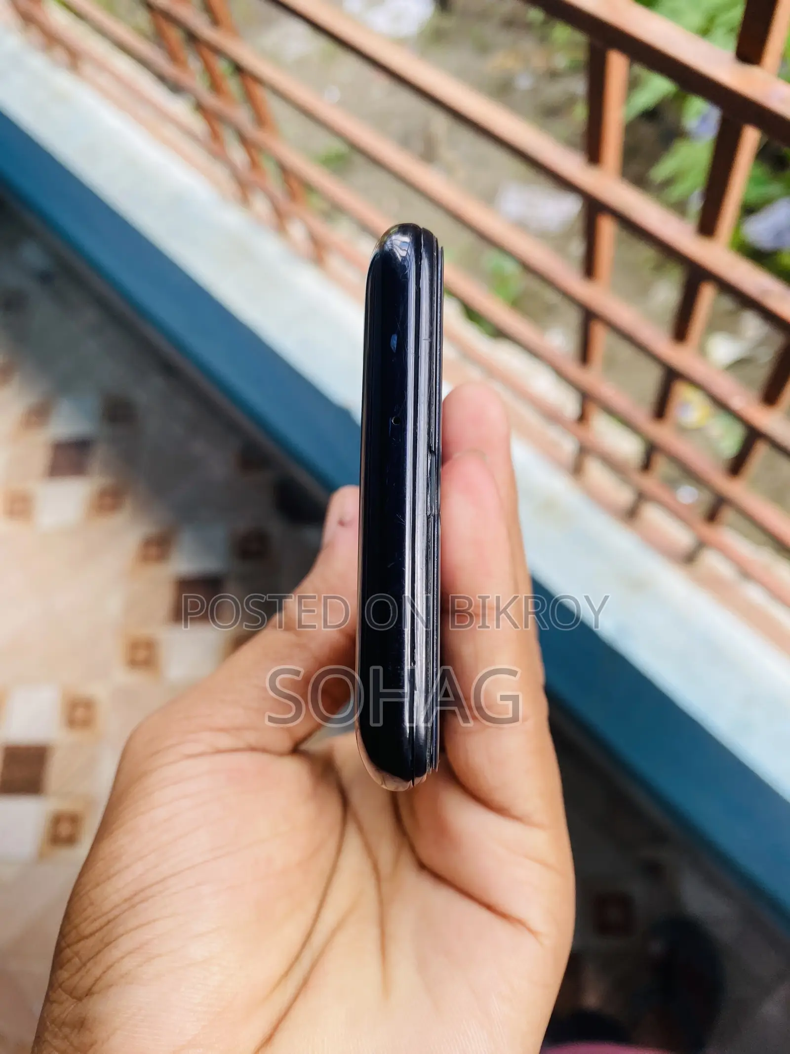 Samsung Galaxy M21 64 GB Black
