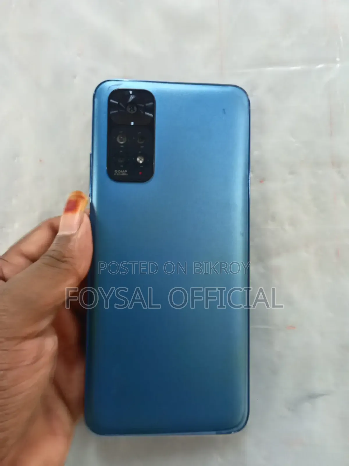 শাওমি রেডমি নোট ১১ ১২৮ জিবি সবুজ