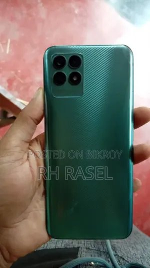 Realme Narzo 50 128 GB Blue