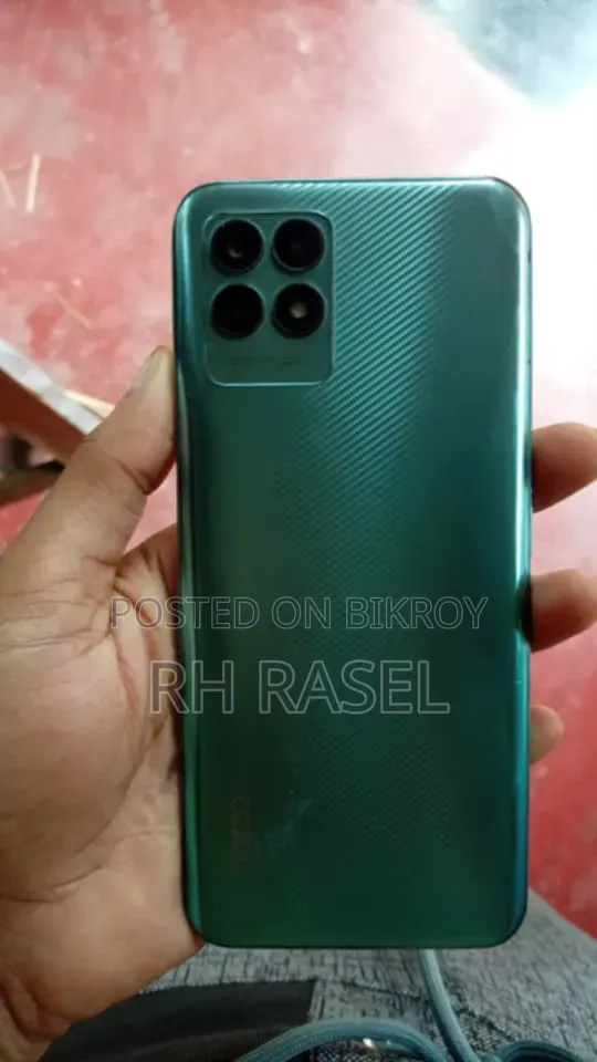 Realme Narzo 50 128 GB Blue