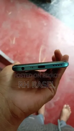 Realme Narzo 50 128 GB Blue