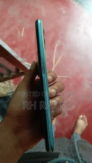 Realme Narzo 50 128 GB Blue