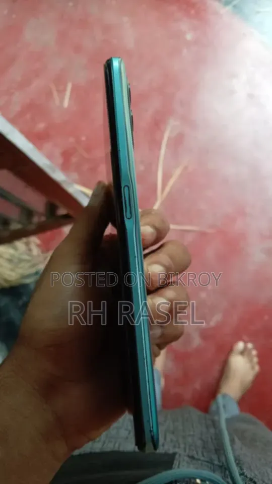 Realme Narzo 50 128 GB Blue