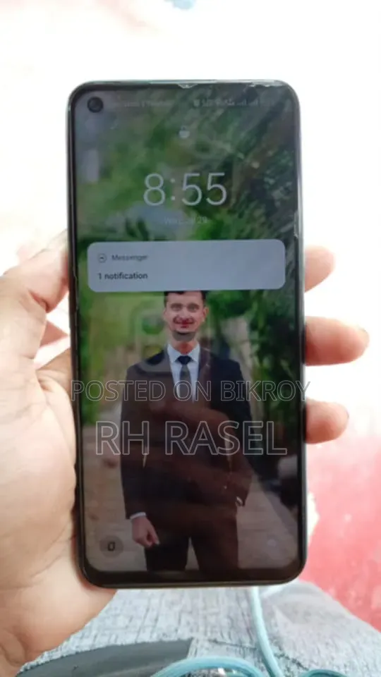 Realme Narzo 50 128 GB Blue