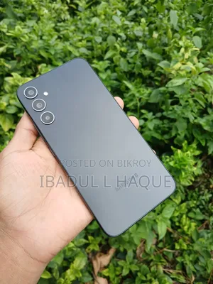 Samsung Galaxy A34 5G 128 GB Black