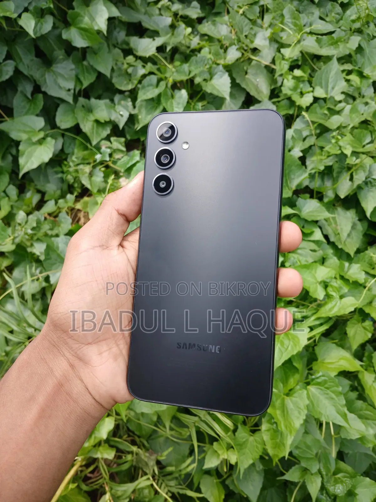 Samsung Galaxy A34 5G 128 GB Black