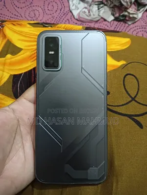 ইনফিনিক্স জিটি ৩০ ৫জি ২৫৬ জিবি ধূসর