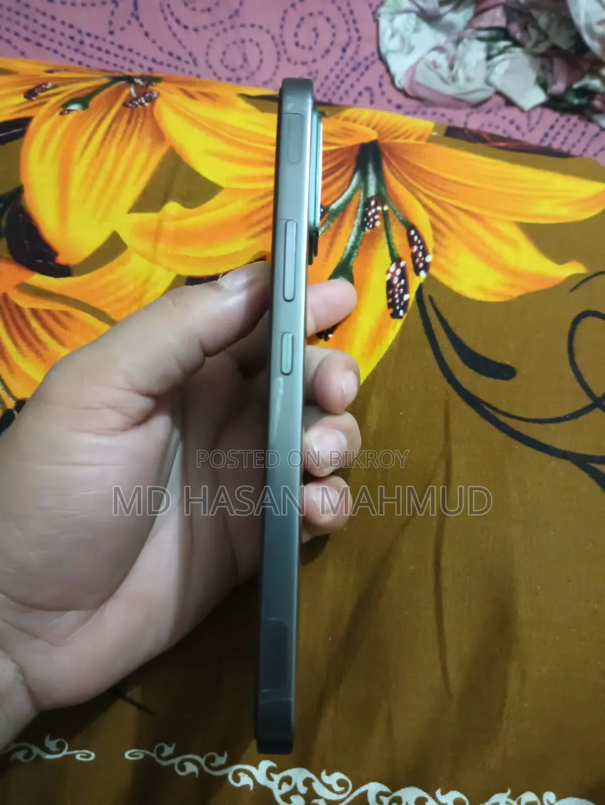 ইনফিনিক্স জিটি ৩০ ৫জি ২৫৬ জিবি ধূসর