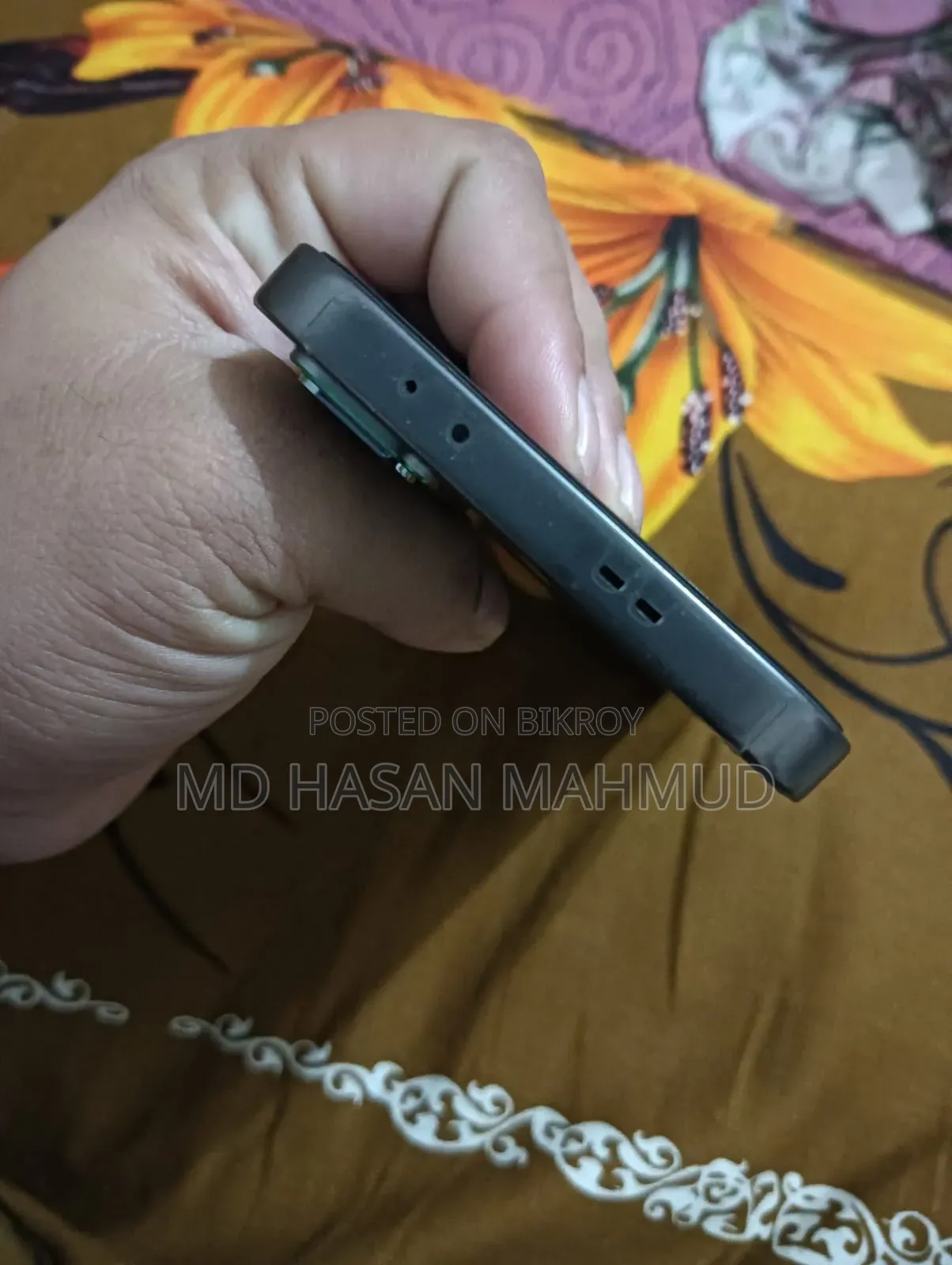 ইনফিনিক্স জিটি ৩০ ৫জি ২৫৬ জিবি ধূসর