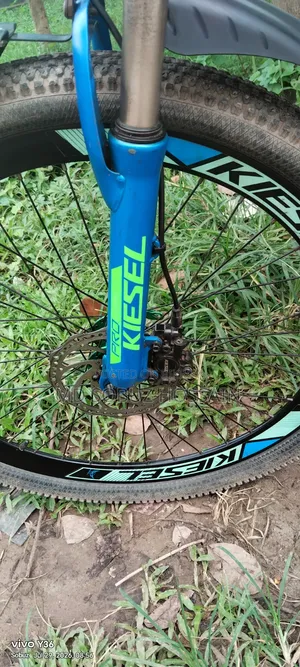 Aluminum Body and Oil Brake Bicycle