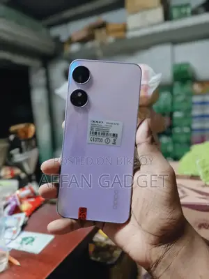 Oppo A78 5G 256 GB Purple