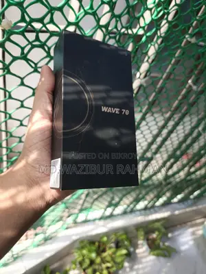 ওয়েভ ৭০ স্মার্ট ওয়াচ