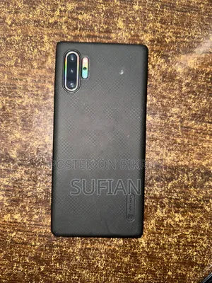 নিউ স্যামসাং গ্যালাক্সি নোট ১০ প্লাস ২৫৬ জিবি