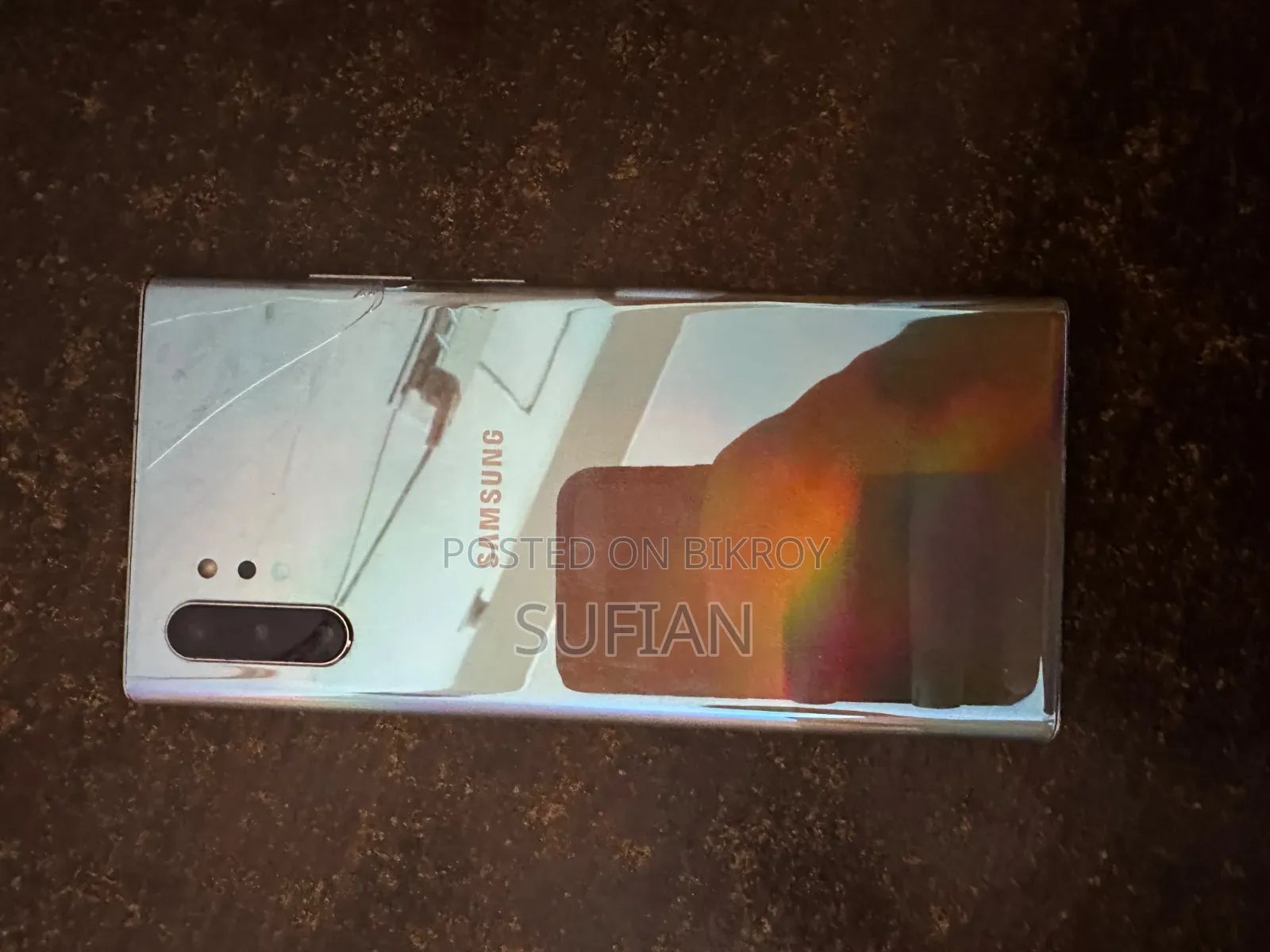 New Samsung Galaxy Note 10 Plus 256 GB