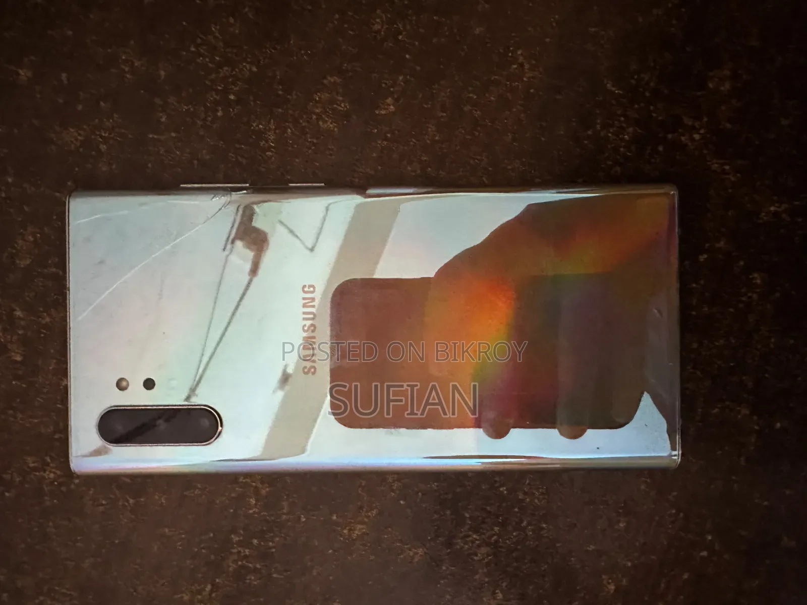 New Samsung Galaxy Note 10 Plus 256 GB