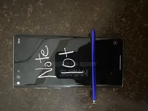 New Samsung Galaxy Note 10 Plus 256 GB