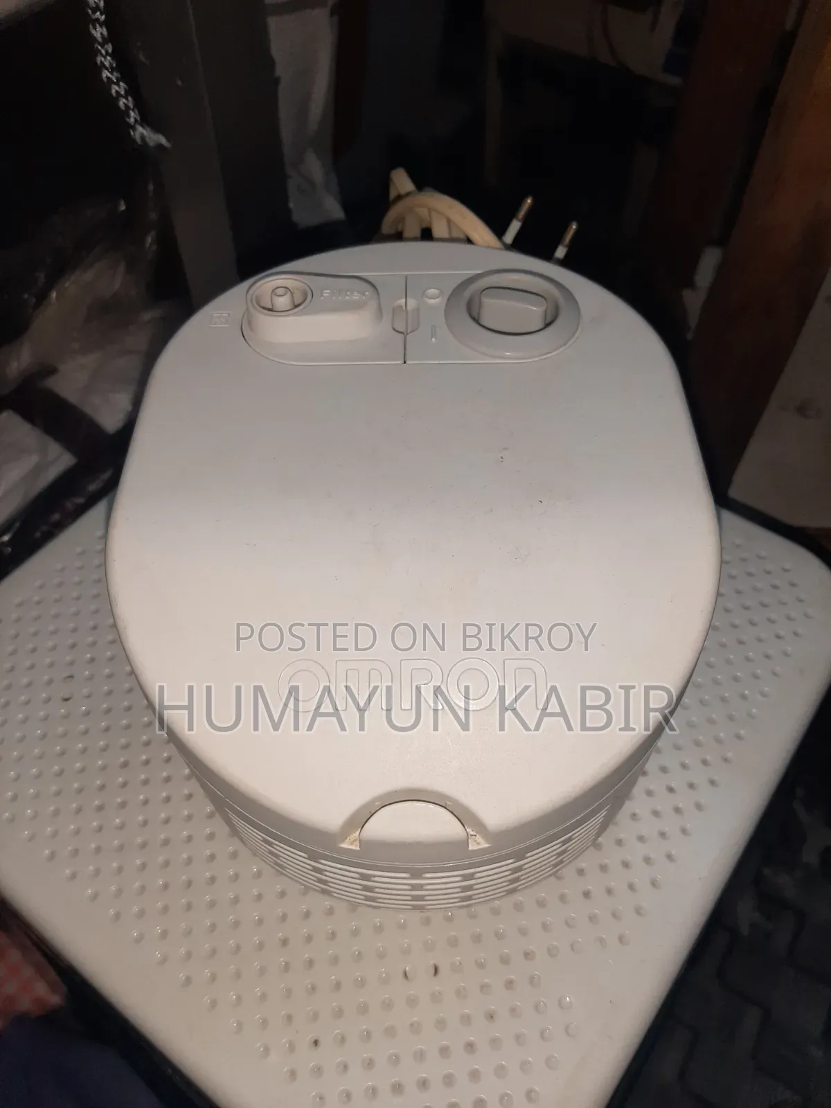 Nebulizer Machine