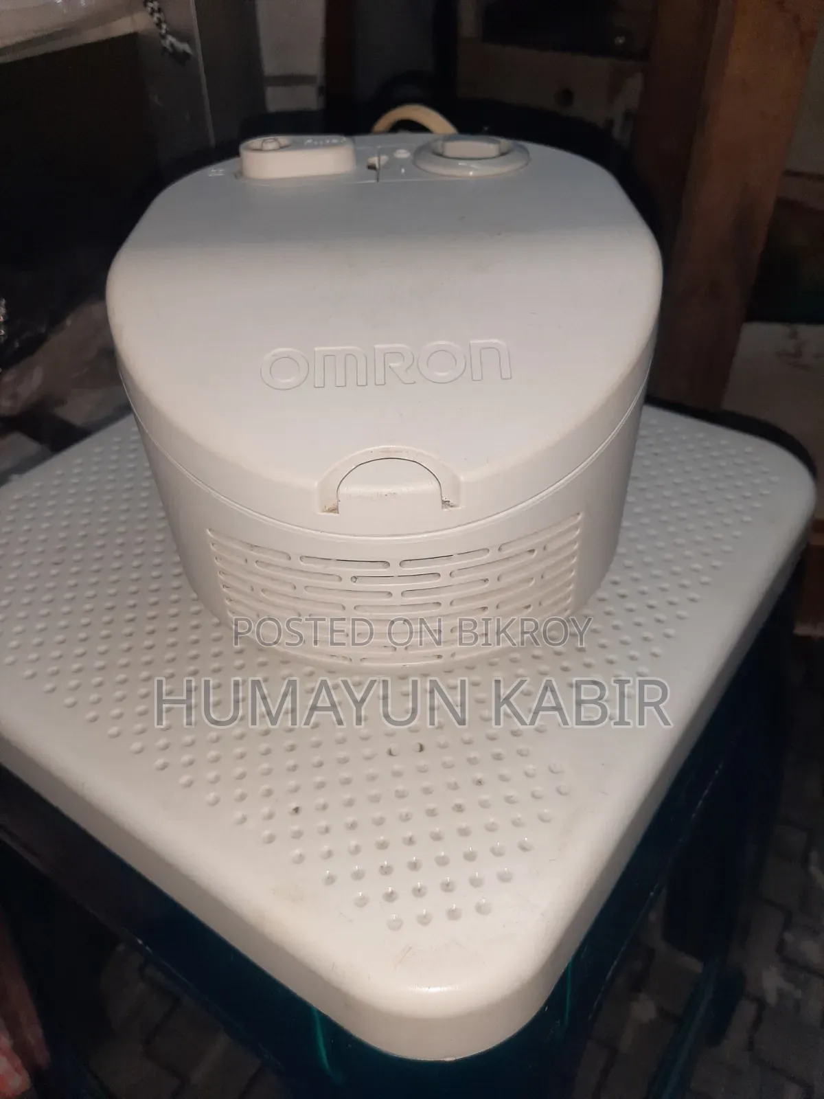 Nebulizer Machine