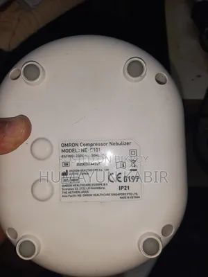 Nebulizer Machine