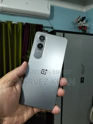 OnePlus Nord CE4 Lite 256 GB Silver