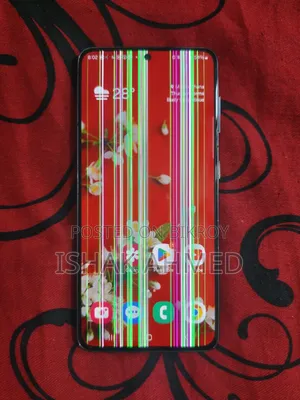 স্যামসাং গ্যালাক্সি এস২১ ৫জি ১২৮ জিবি ব্ল্যাক
