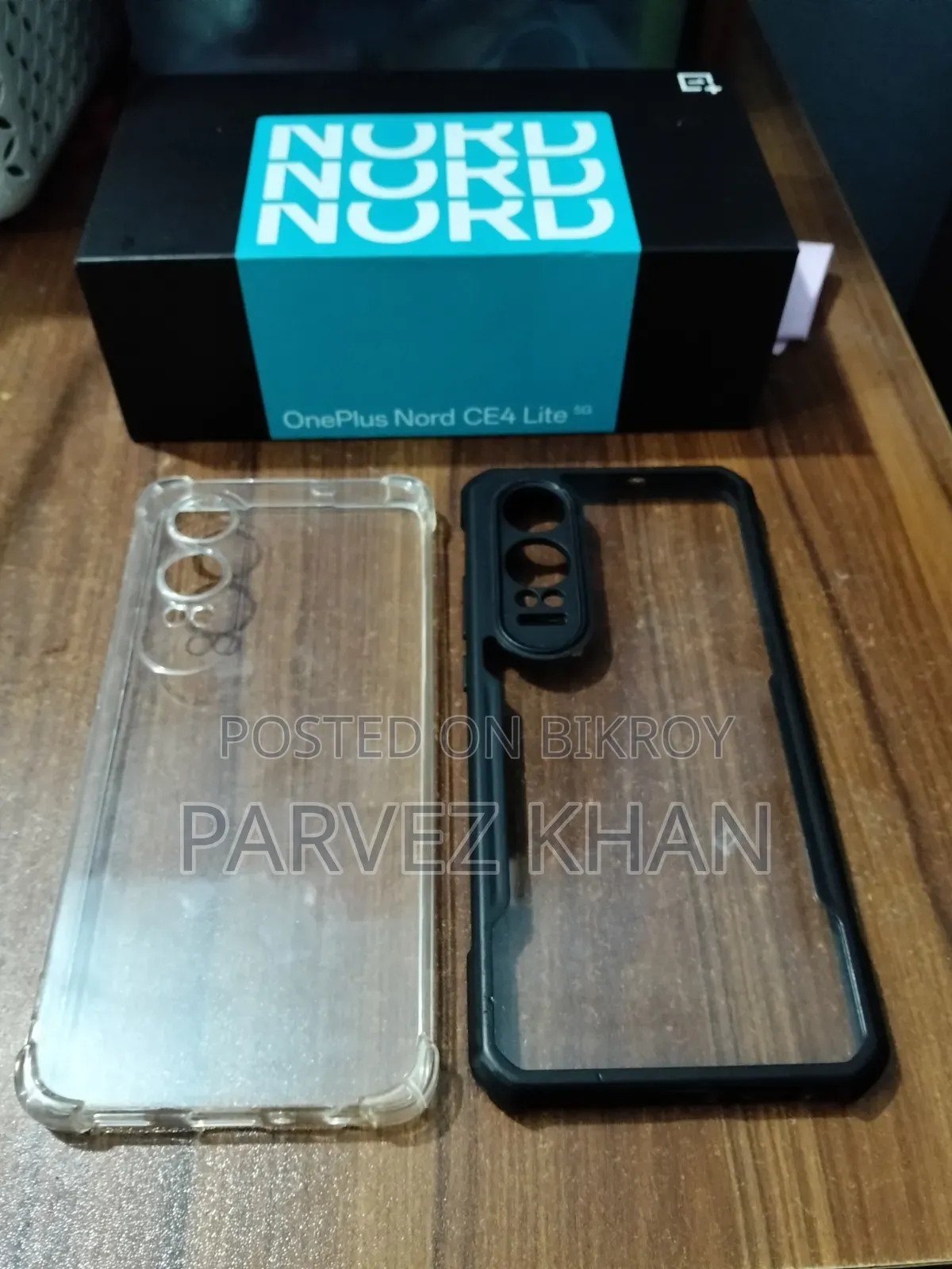 OnePlus Nord CE4 Lite 256 GB Silver