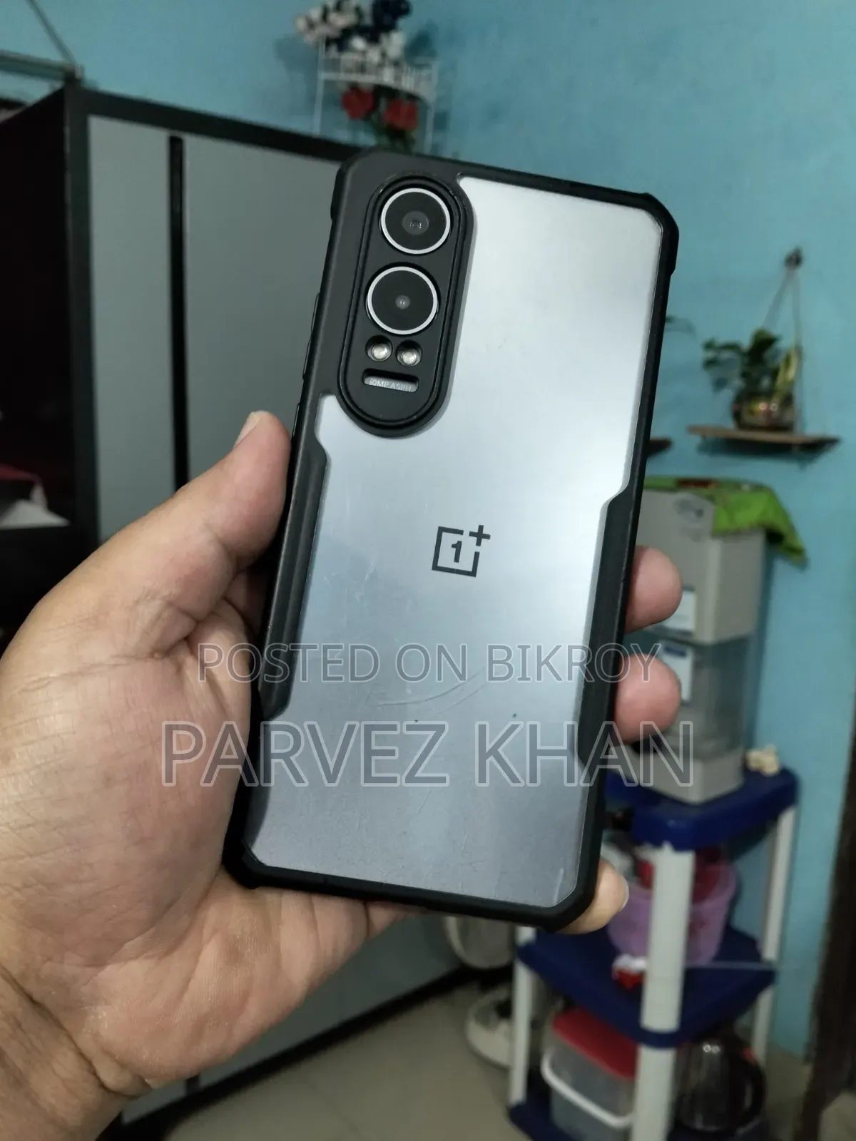 OnePlus Nord CE4 Lite 256 GB Silver
